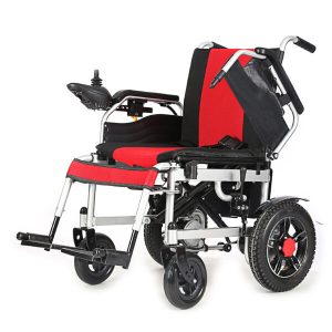 Xe lăn điện có lăn tay Jerry 301X (Sao chép)