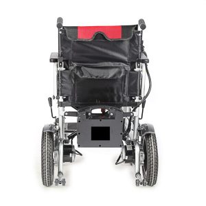 Xe lăn điện có lăn tay Jerry