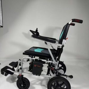 XE LĂN ĐIỆN CAO CẤP TAMA 6000E GẤP GỌN