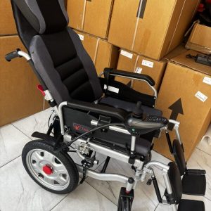 XE LĂN ĐIỆN CAO CẤP TAMA 16BM NGẢ NẰM